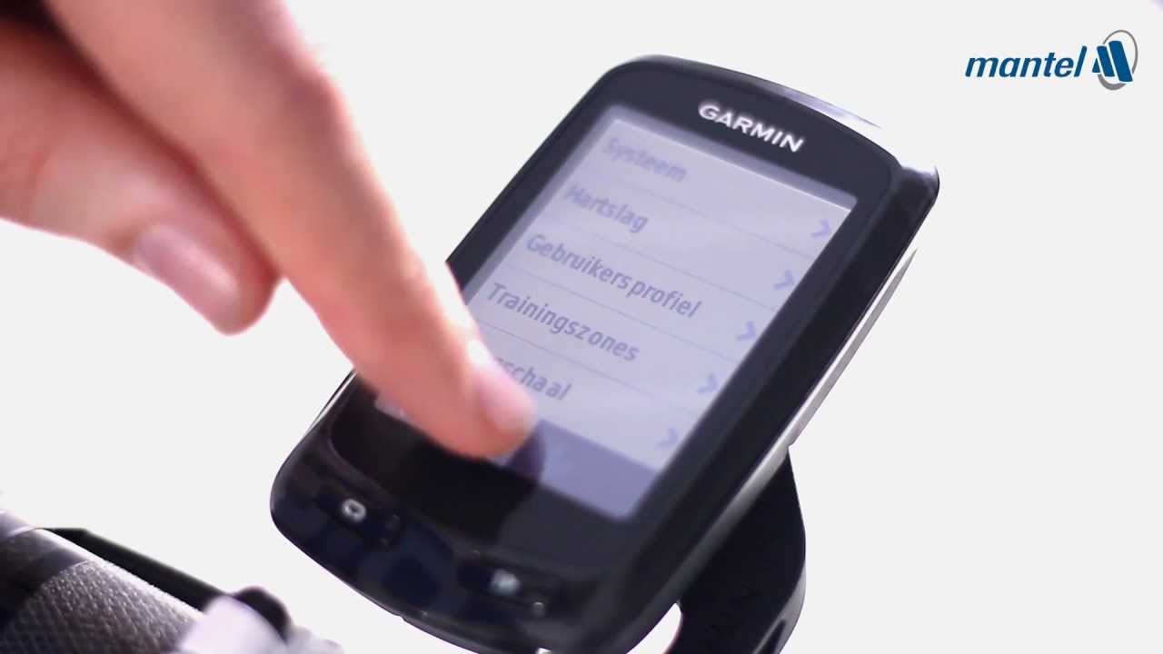Review: Garmin Edge 810 | Mantel Bikeparts
