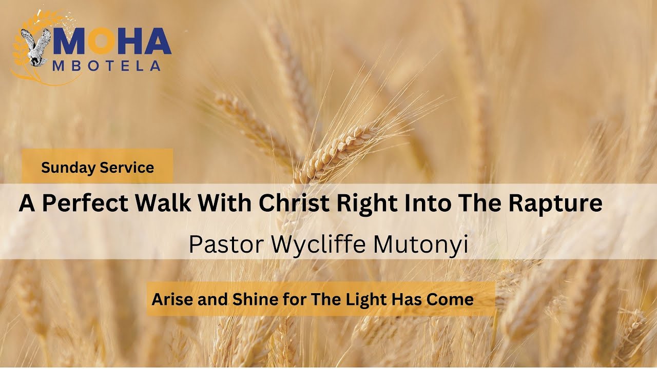 Sunday Service | 4th January 2026