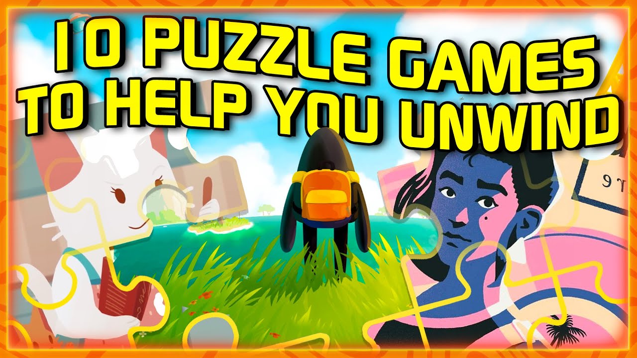 10 Casual Puzzle Games to Help You Unwind