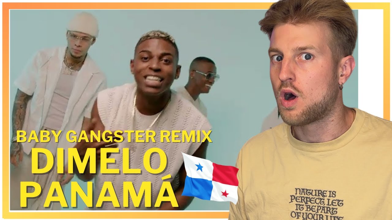 *Reacción* Barbel, Nerry Money, Eiby, El Tachi, Ladele - Baby Ganster Remix