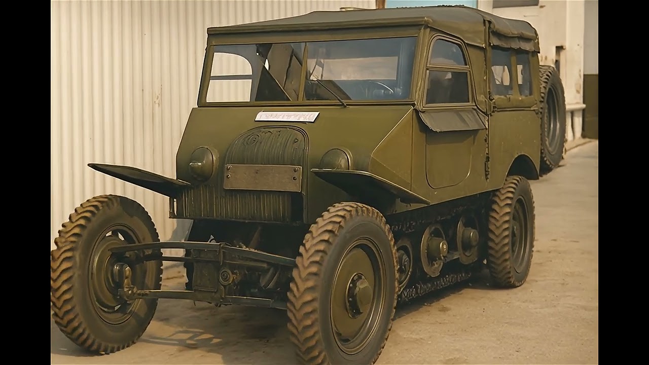 Type M/K: The Wehrmacht’s Prototype with Power and Size