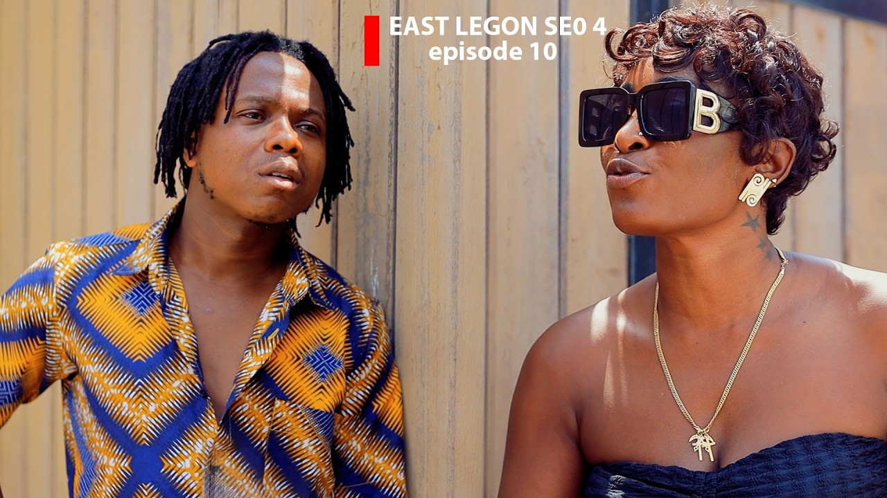 EAST LEGON🤩SOE 4 EPISODE:10 FT. (KYEKYEKU 39/40 AHUOFE PATRICIA BENSON ELLA RALPH AMANDA STAIN)