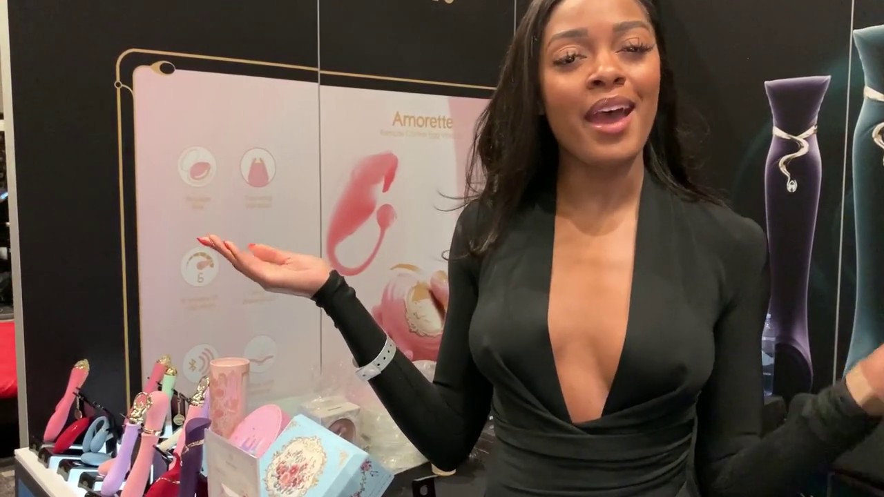 ZALO USA collection of ornate, high-end adult products,and sex toys. AVN 2020