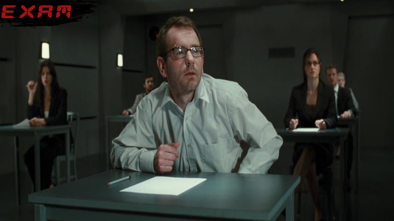 أصعب مقابلة عمل فالتاريخ، سؤال واحد تجاوب عليه تنجح ||ملخص فيلم 🎦 Exam