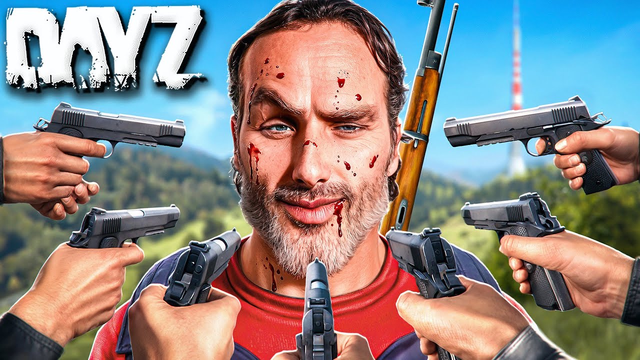 DayZ BRAIN ROT BEST MOMENTS 2