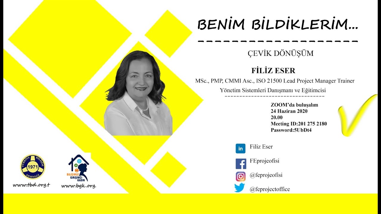 Çevik Dönüşüm