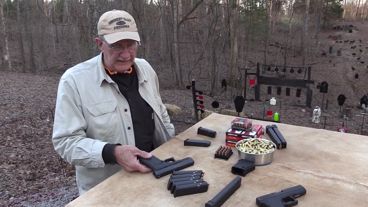 Glock 17 Gen 4 ch 2