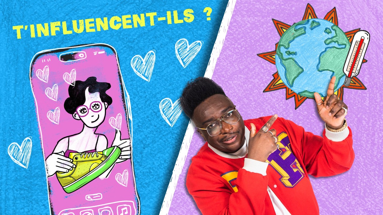 Tu craques à cause d’un influenceur ? On t’explique le truc...Dis le Therm🌍🌡️
