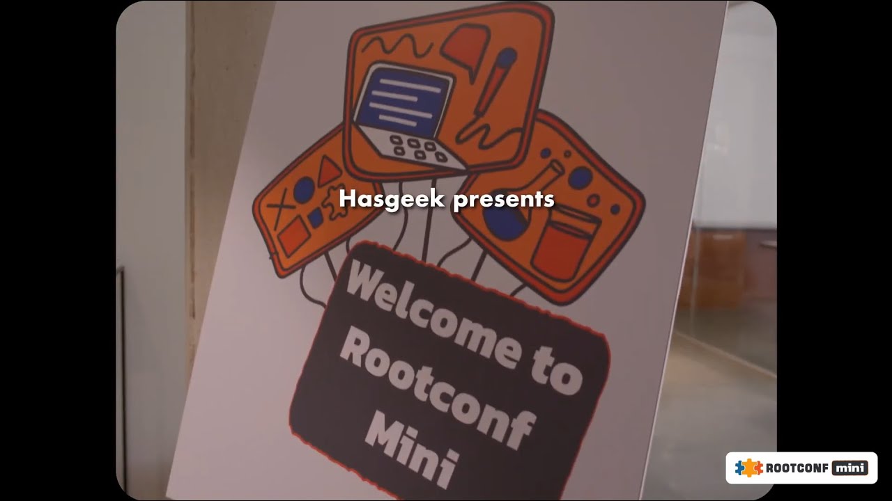 [After Video] Rootconf Mini Bangalore | Rootconf