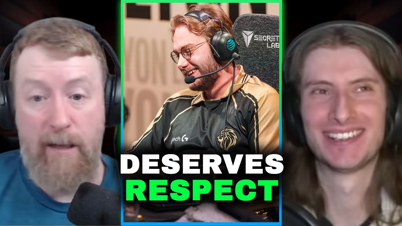 Почему все НЕПРАВЫ насчет того, что Inspired &mdash; плохой тиммейт &mdash; LoL