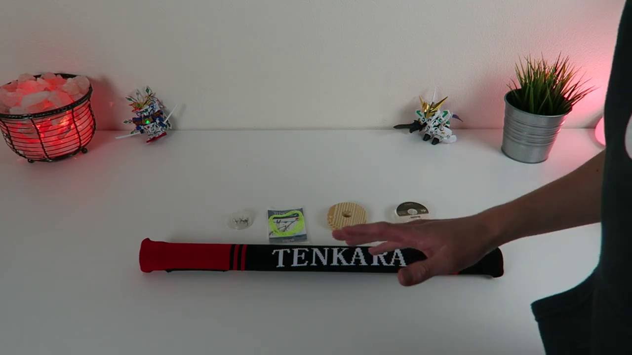 Outdoor Tech (Tenkara) Dragontail Shadowfire