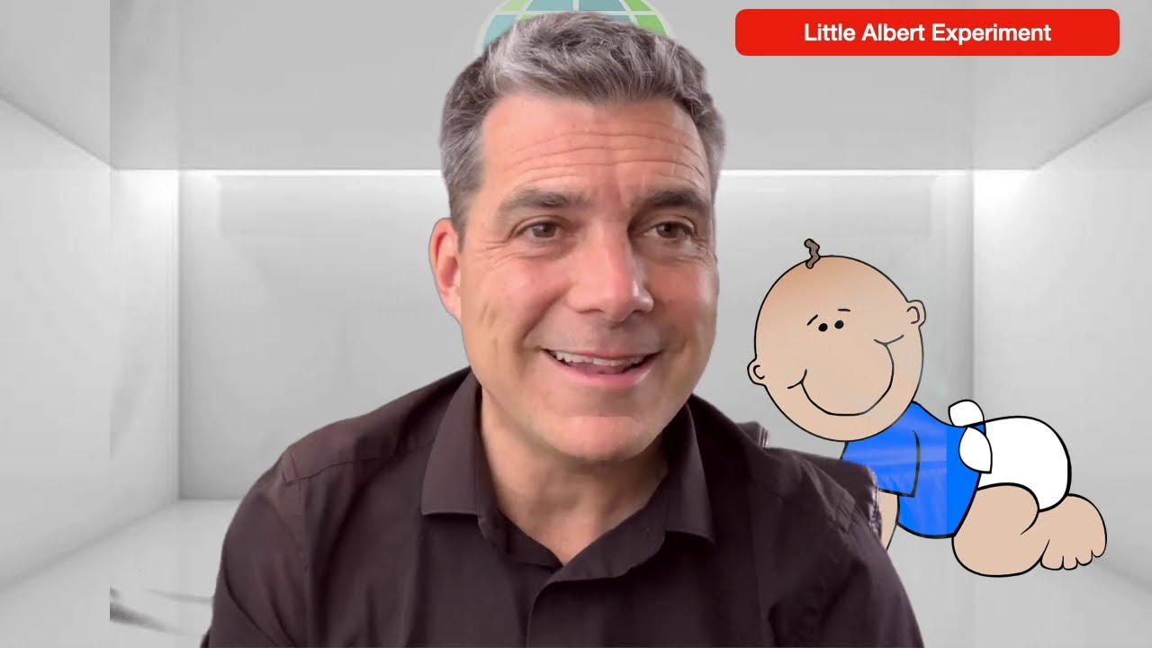 Little Albert Experiment   NLP Anchoring & Classical Conditioning