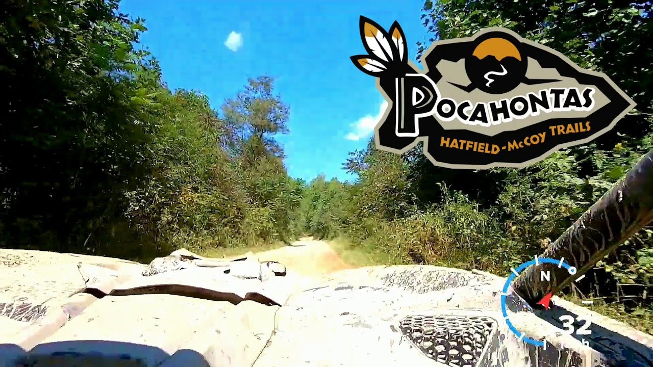 Hatfield McCoy Pocahontas Trail Review