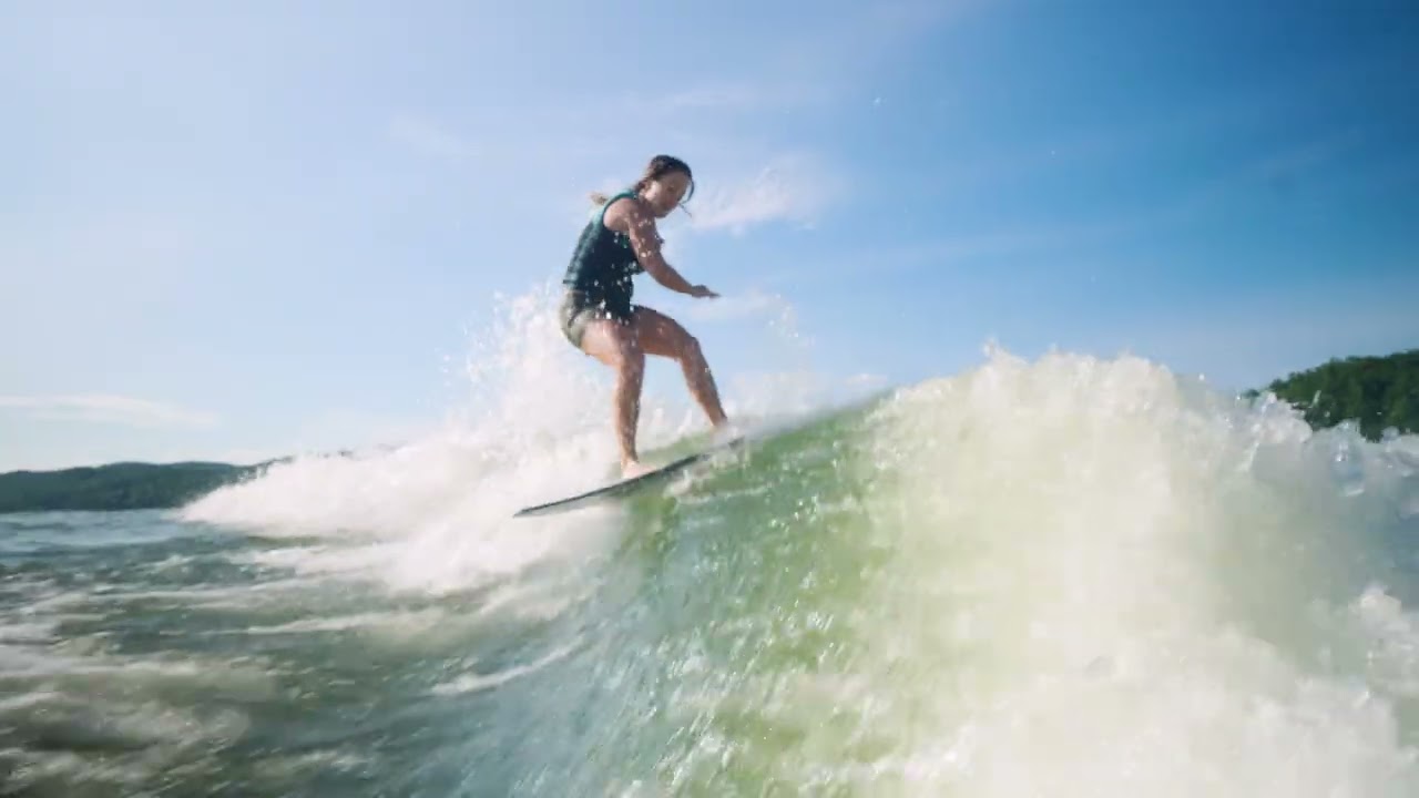 @HyperliteWakeboards  STORM Wakesurfer