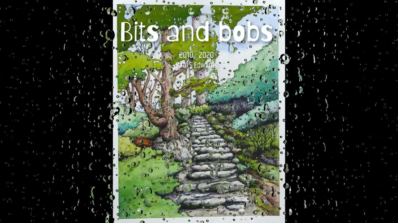 Bits and bobs 2010 - 2020  by Paul S Edwards