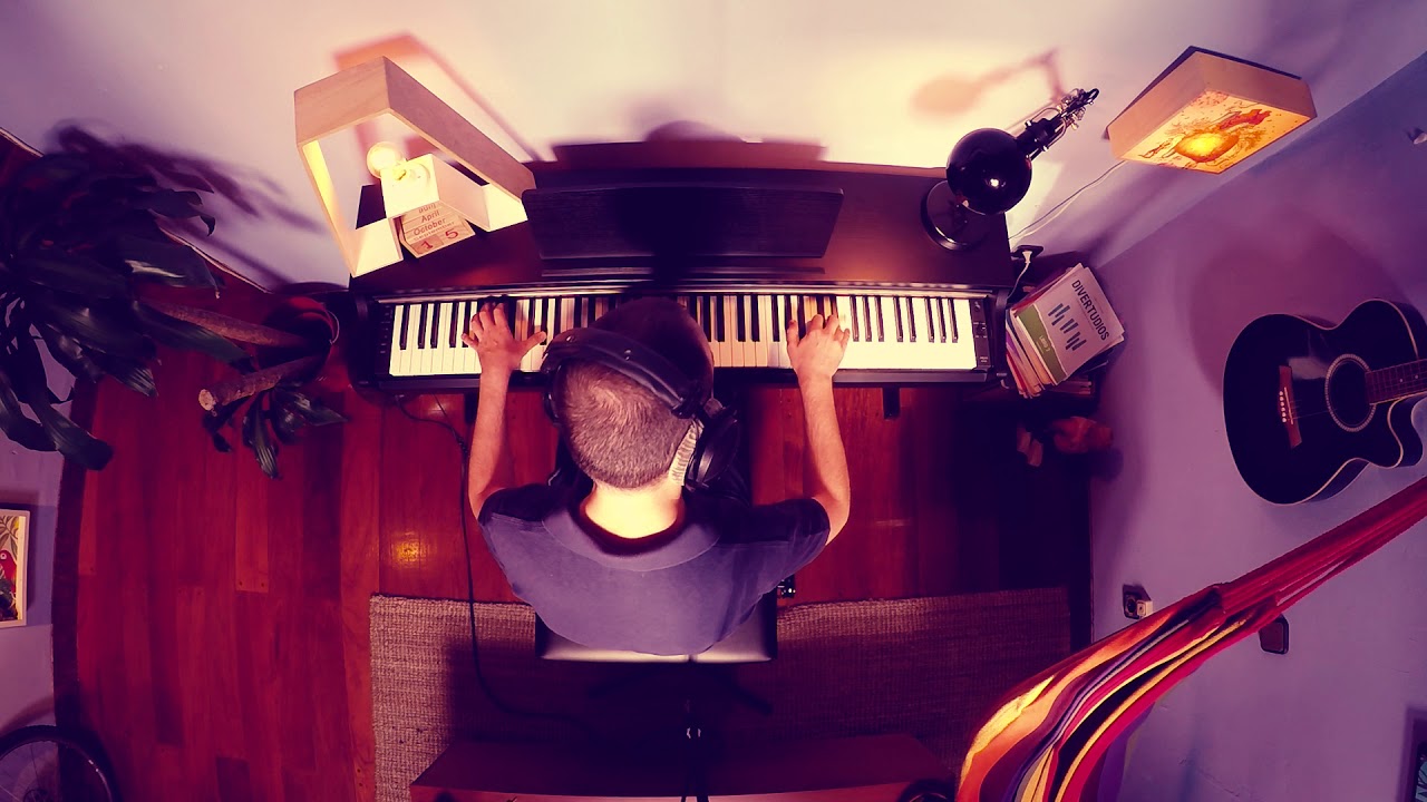 Beethoven - Moonlight Sonata (Op.27 Nº2) 1 Mov.