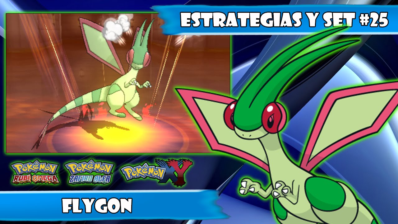 ★FLYGON  ESTRATEGIA, COMPETITIVO, ANALISIS Y SET #25★