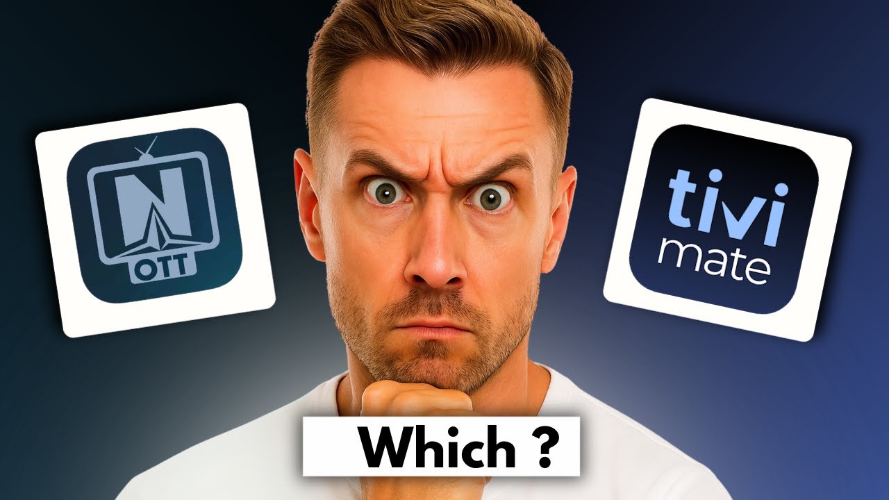 Сравнение TiviMate и OTT Navigator 2026: удобство или персонализация?