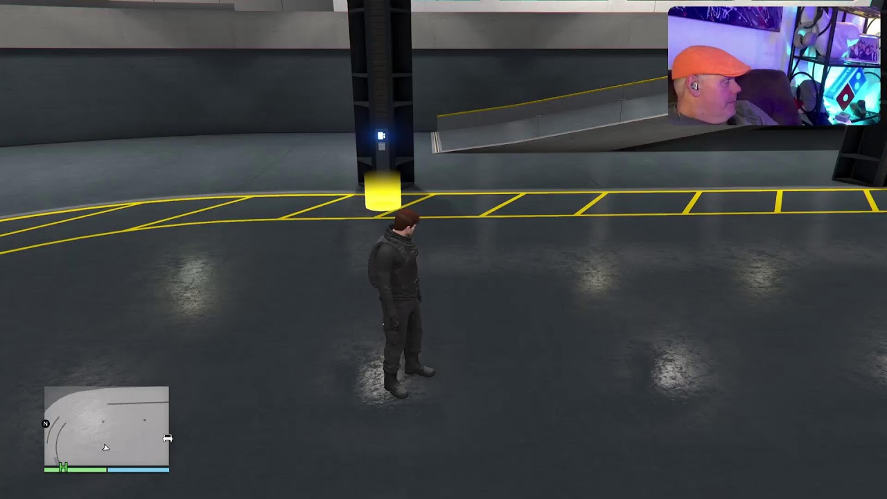 GTAV Car meet or, Mansions and more #gtaonline #gta #live #GTAV