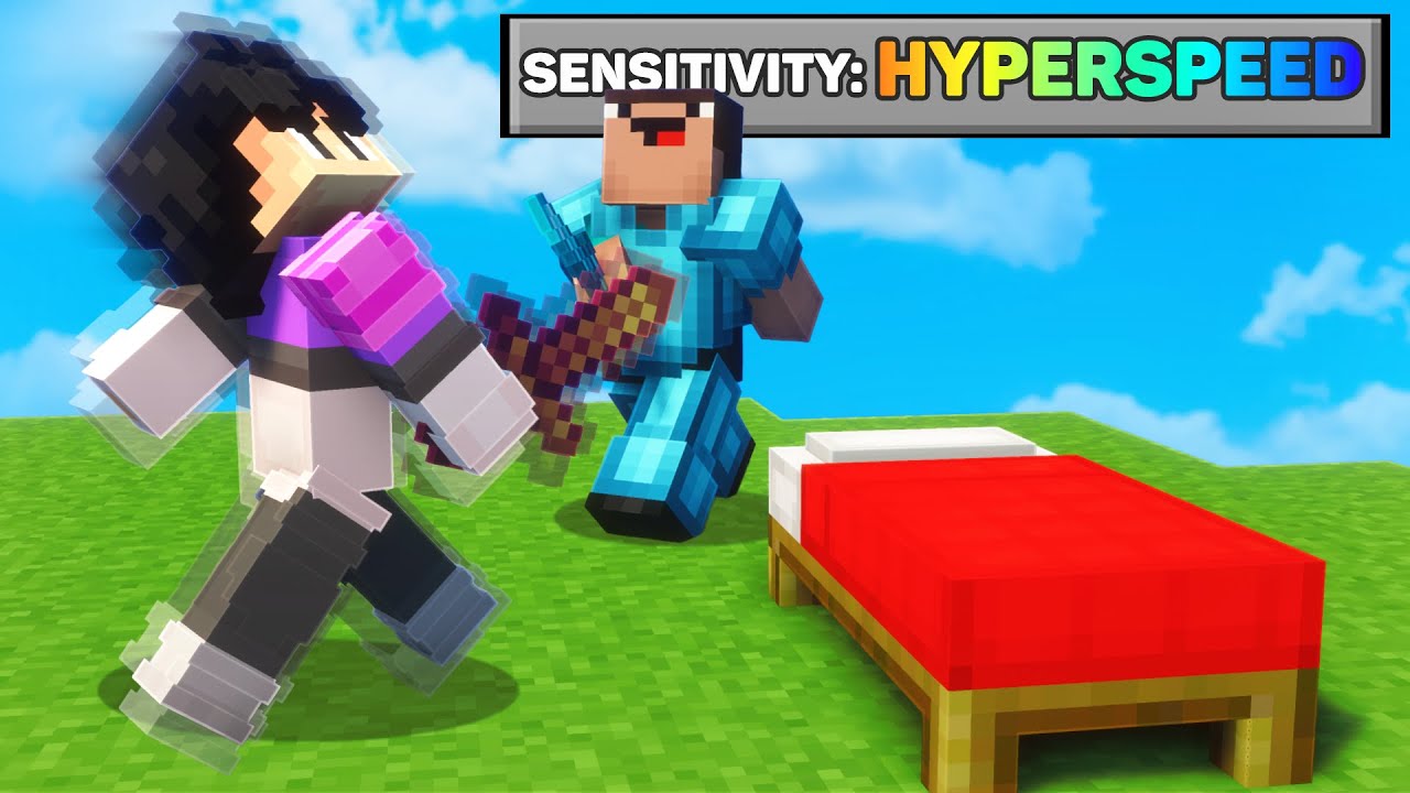 I Tried The HARDEST Bedwars Challenges&hellip;