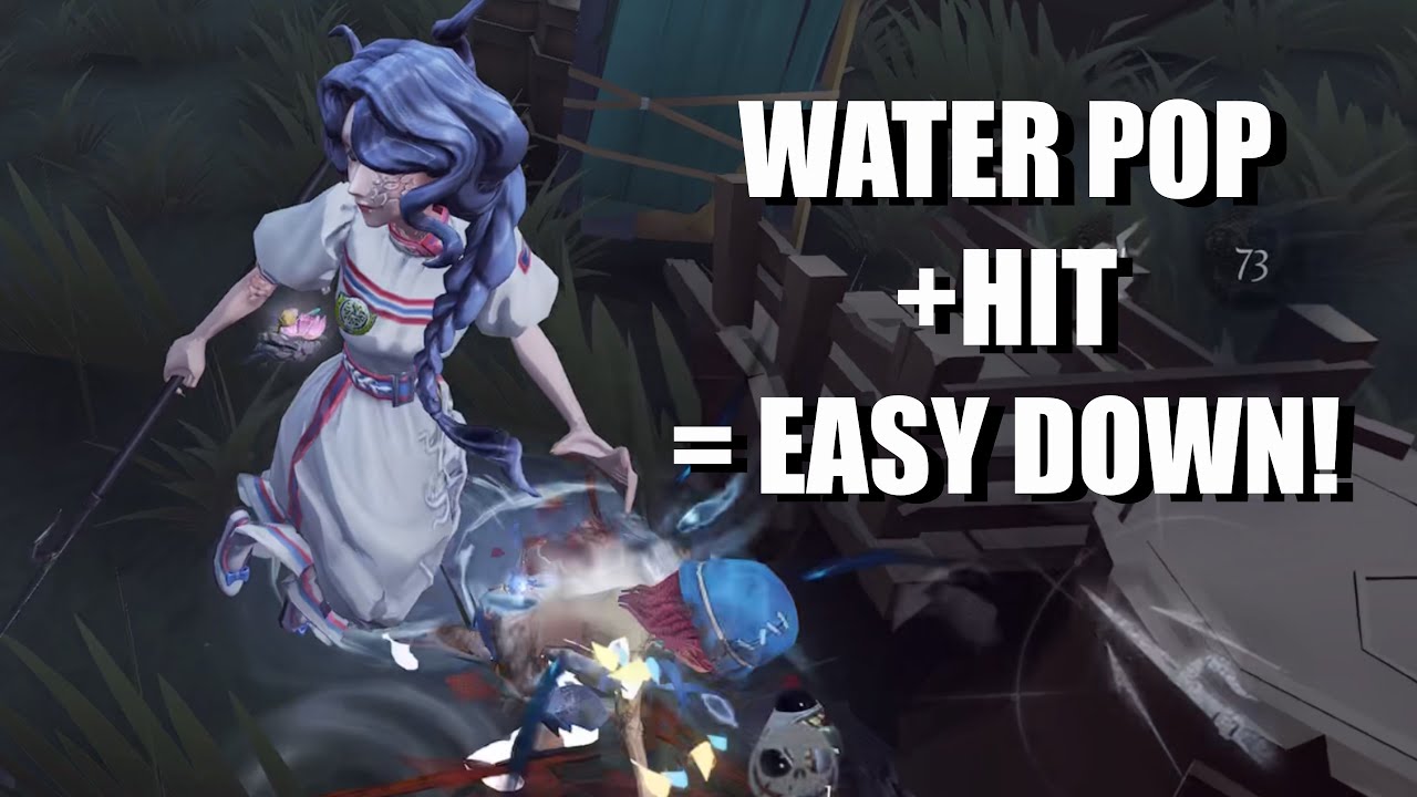 This is why I love patroller on Naiad! | IDV Rank