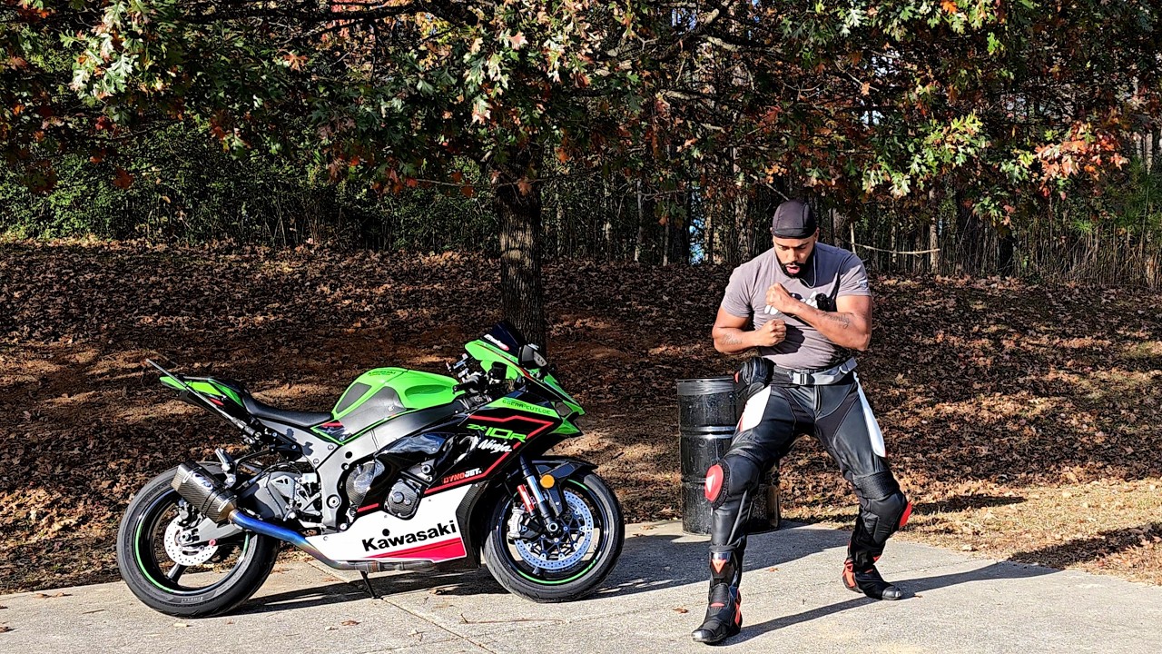 Don't Let Thieves Win | Motorcycle Theft Prevention