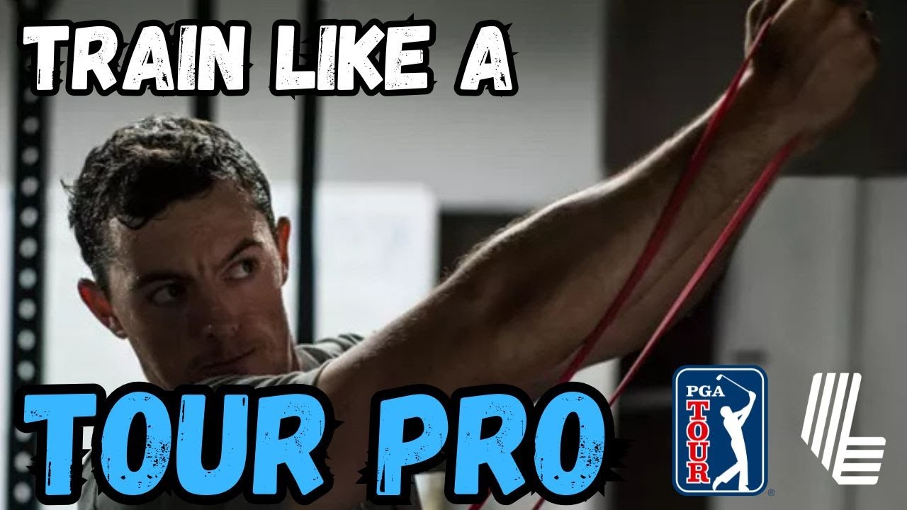 The Exact Golf Workout I would use to Increase Club Head Speed FAST!