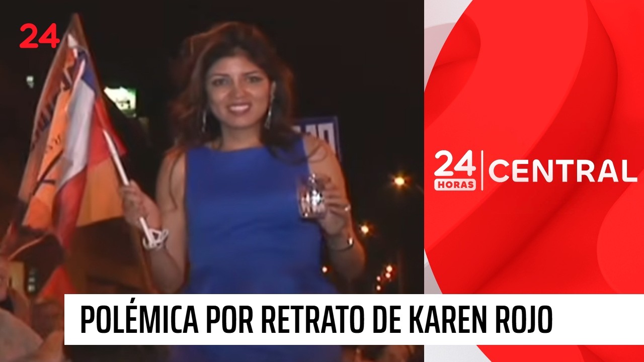 Proponen incorporar retrato de Karen Rojo a salón de honor del municipio de Antofagasta