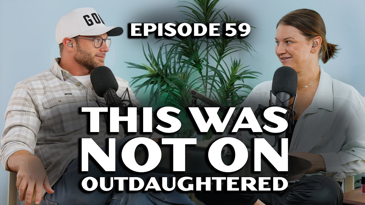 Правда о нашем браке, которую OutDaughtered никогда не показывала | Подкаст «Больше, чем реальнос...