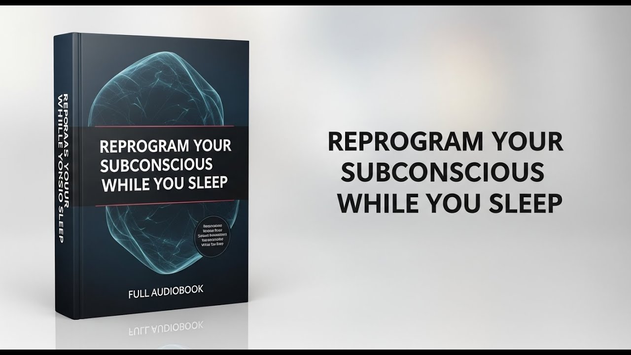 The Most Powerful Audio to Reprogram Your Subconscious While You Sleep | Sleep Success (Audiobook)