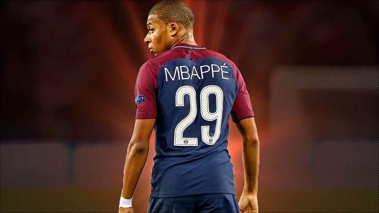 Kylian Mbappe Skills 2018 - Young Prodigy