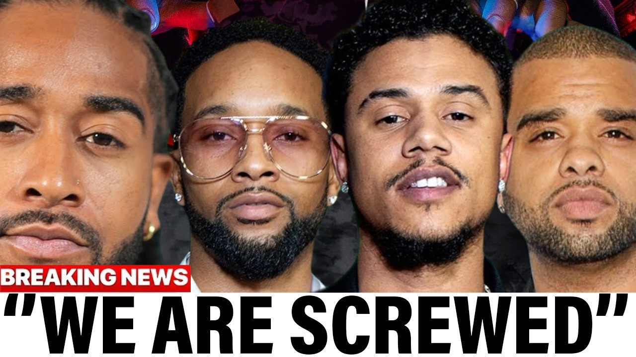 What B2K Didn't Want You to Know About Their Darkest Secrets