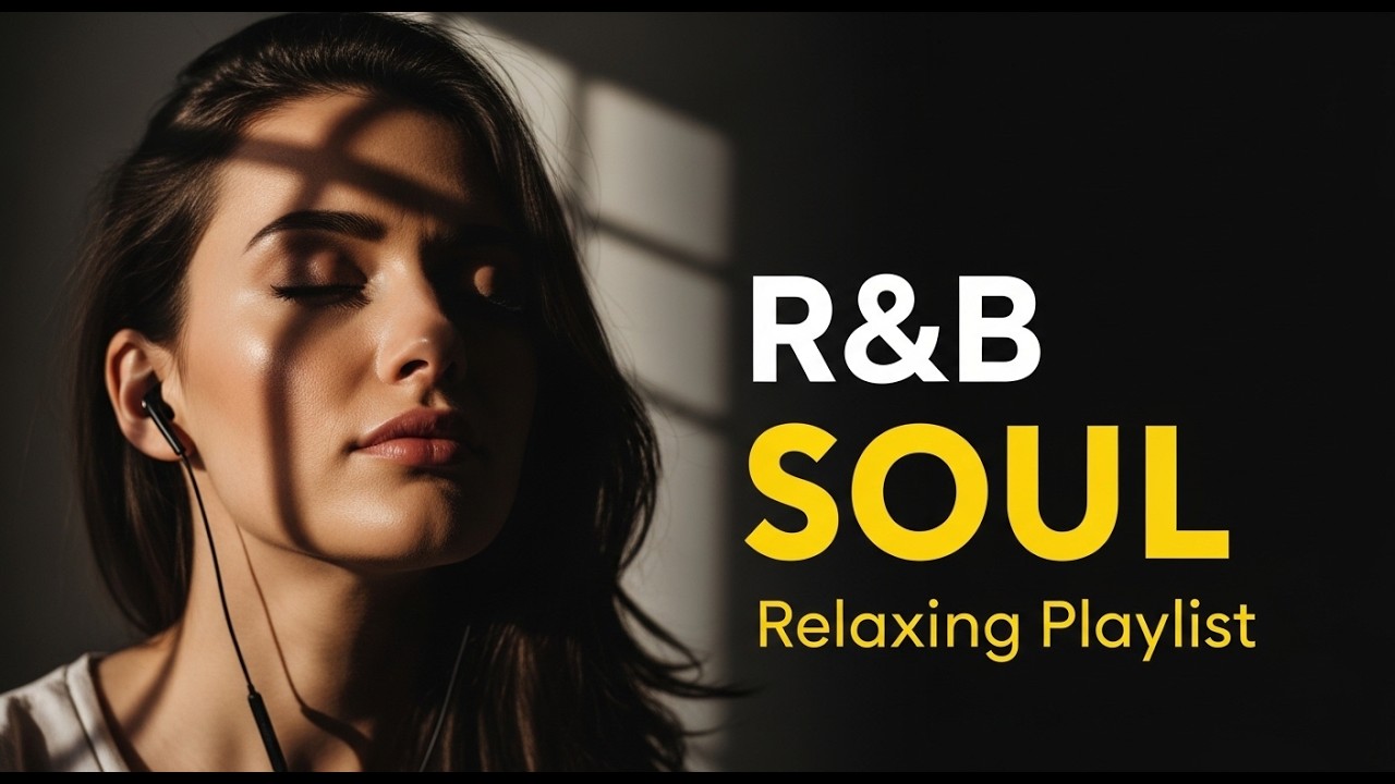 Smooth Chill R&B Soul 2026 🎵 Relaxing Playlist for Evening Calm