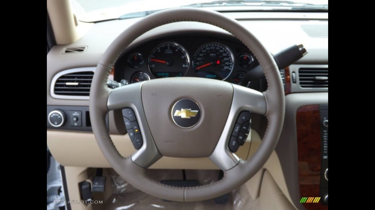 How to Reset the Oil Life on a Chevy Tahoe, Suburban / GMC Yukon
