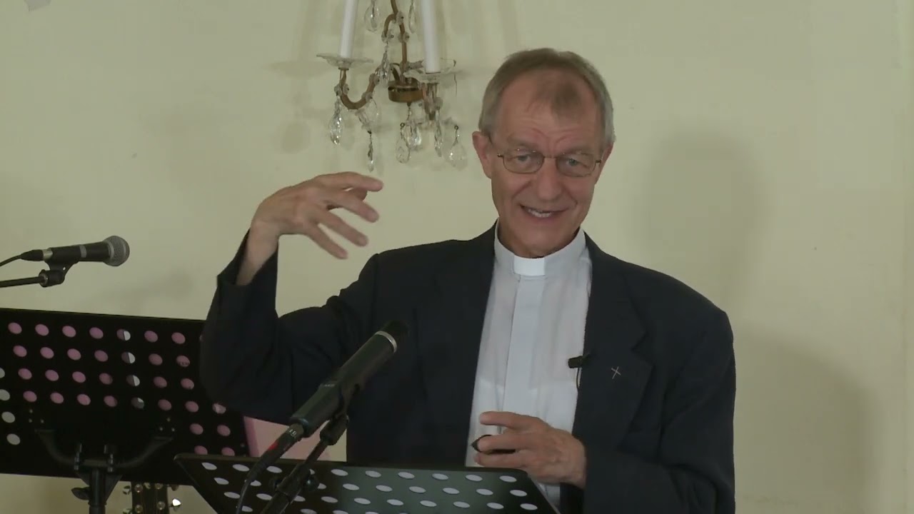 Exerzitien2023 Vortrag5 -  „Gottes Werkzeuge nutzen – Charismen“
