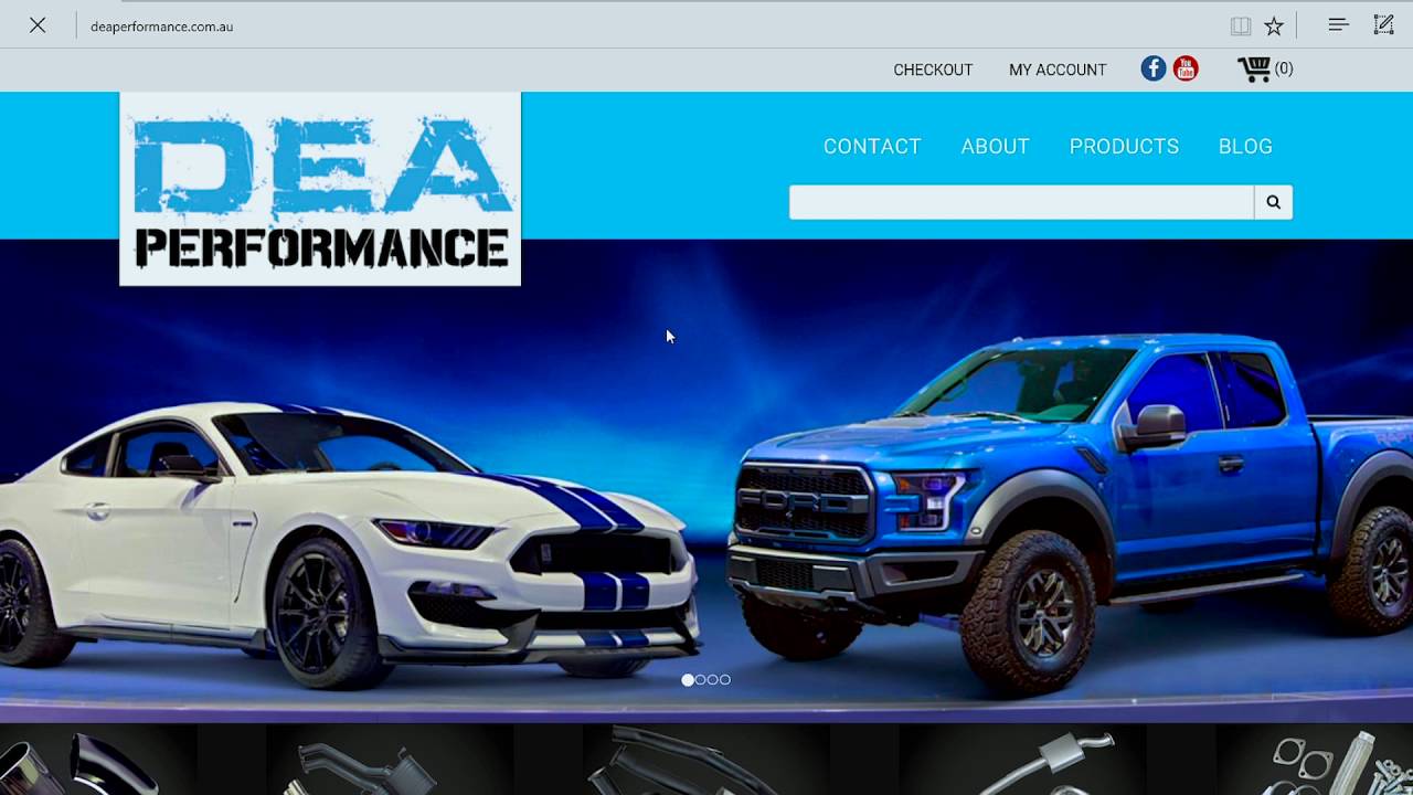 DEA Performance - Sneak Peek