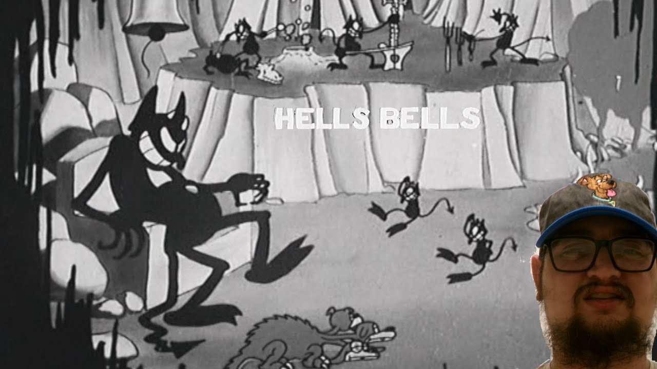 Disney Silly Symphony: Hell’s Bells (1929) – First Time Watching: Will Satan’s Minions Survive?