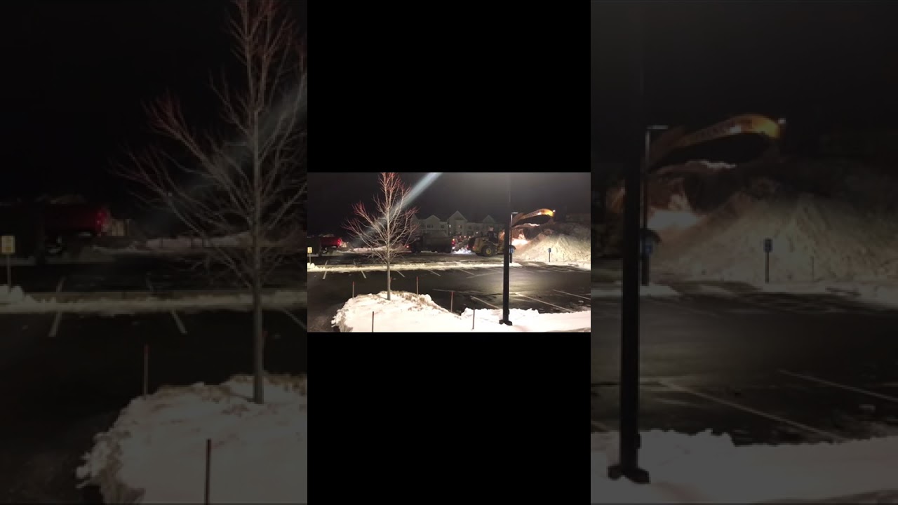 #bostonconstruction #fyp #hardworkandgrind #snowcontractor #snowremoval #winter #ourtype #produ