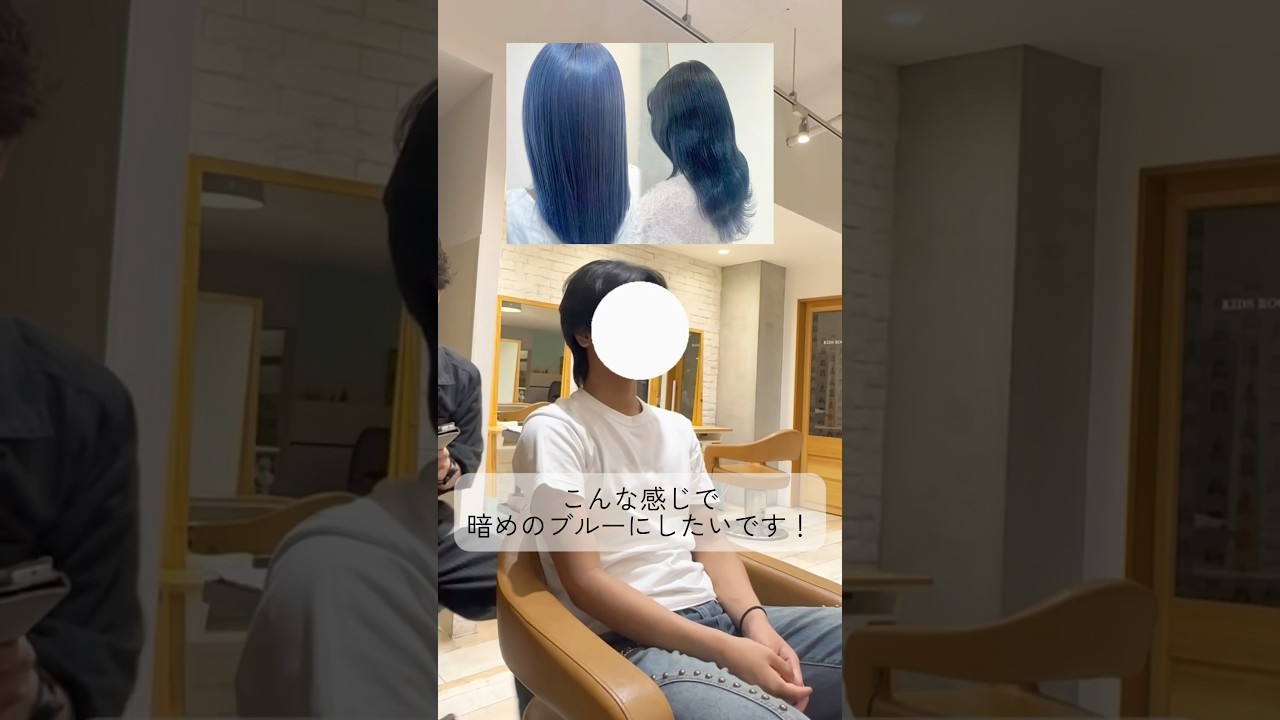 【ネイビーブラック🐾】