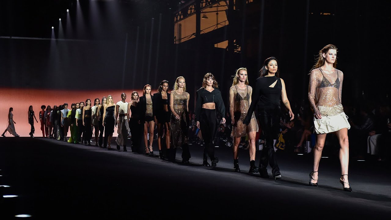 AAFW Show 01 Runway