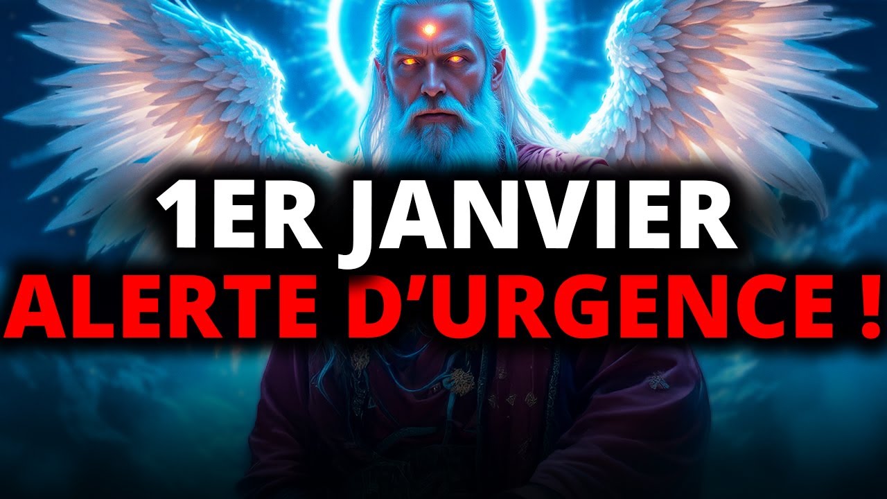 ÉLUS, 1ER JANVIER   UNE FORCE DANGEREUSE VA VOUS ENVAHIR — PRÉPAREZ VOUS À ÊTRE UTILISÉS⚠️🔥