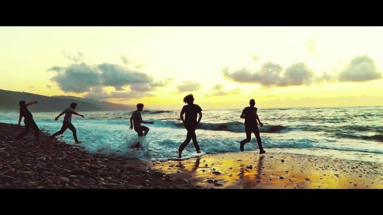 Caleid&oslash; - La Scrivania (Official video)