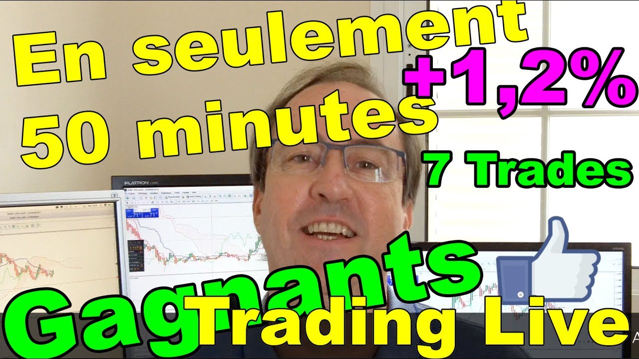 TRADING LIVE extrait vendredi 16 juin 2017