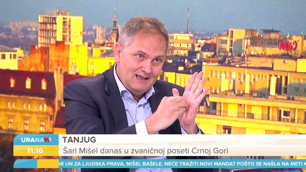 URANAK Od raka debelog creva u Srbiji godišnje oboli 4.500 ljudi, umre ih  200 | Dr Nenad Mijalković