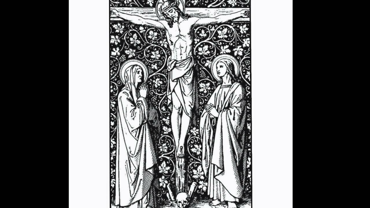 LOBVM Matins Second Nocturn From The Purification To Holy Saturday 