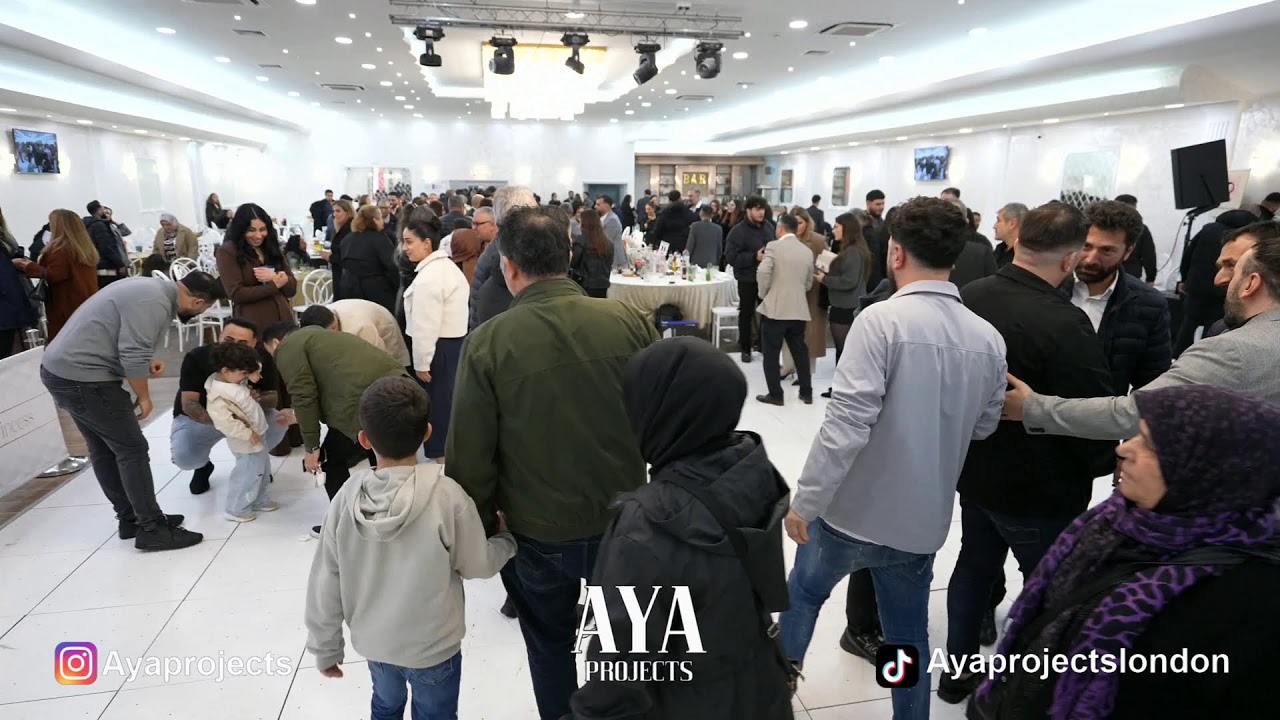 Zedikanlilar Dernegi 10. Geleneksel Dayanisma Gecesi