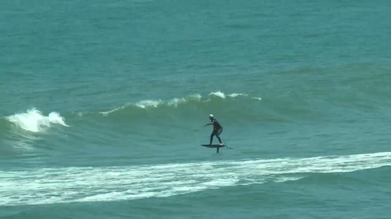 Amit inbar Review: Lift pron and wing  Surfboard 4.8 Size