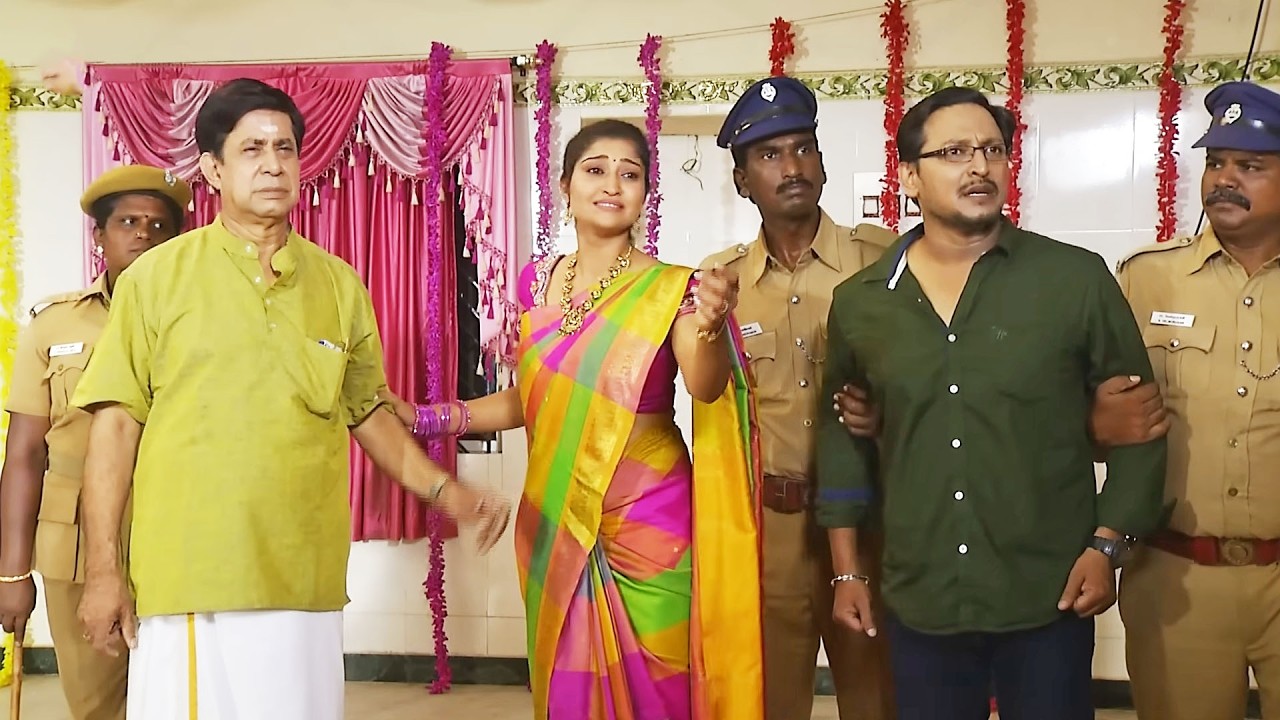 தாமரை - Thamarai Episode - 436 | Nirosha, Neelima Rani | Ultra Tamil TV Seria
