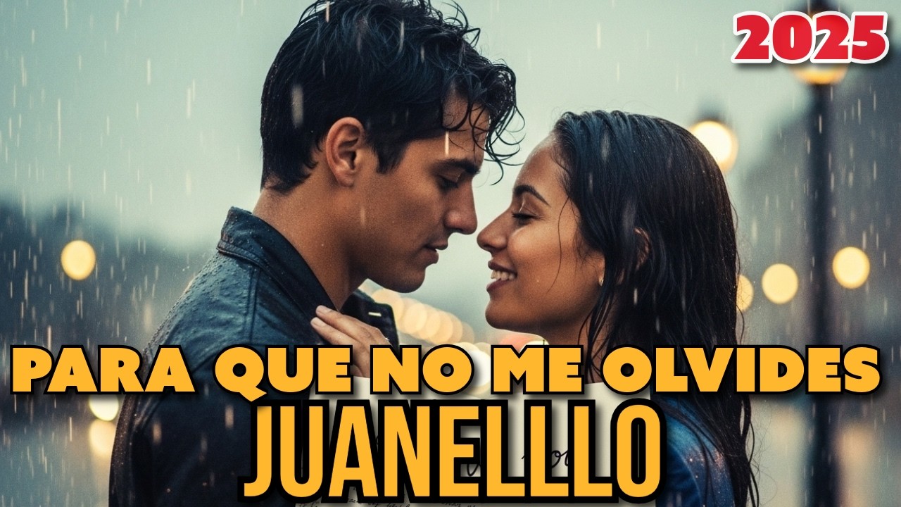 Para que no me olvides - Juanello está de regreso en 2025