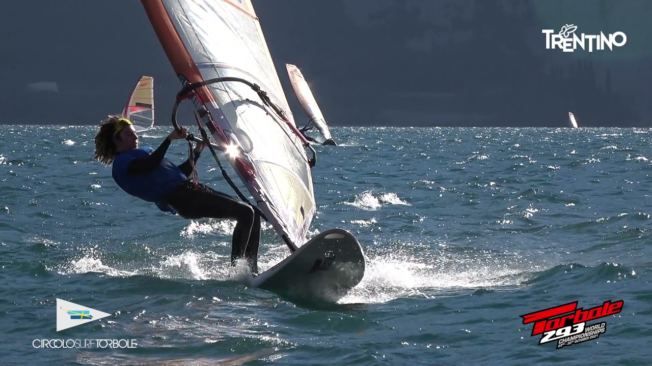 2021 Techno 293 World Championships   DAY 2